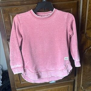 Pink Kids Sweatshirt